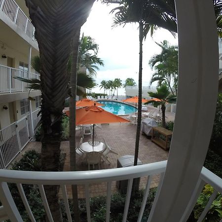 Silver Seas Beach Resort Fort Lauderdale Exterior photo