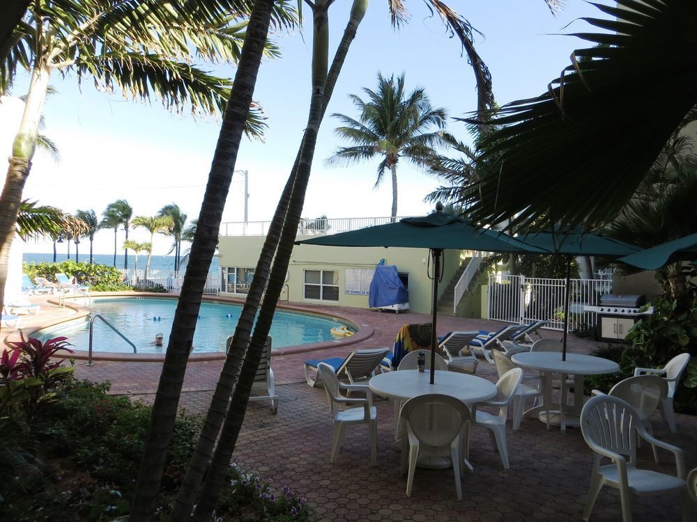 Silver Seas Beach Resort Fort Lauderdale Exterior photo